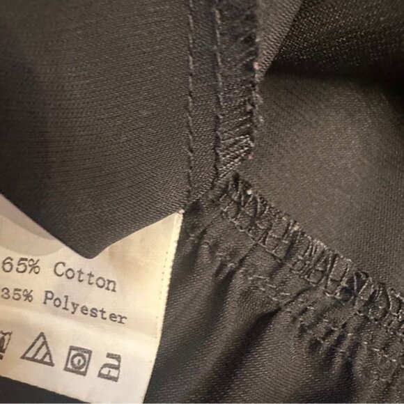 SHEIN Black Ruffle Mini Dress - Picture 4 of 6